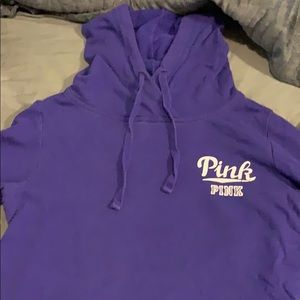 Pink Hoodie